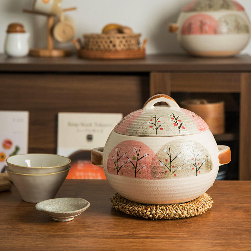 Maple Grove Ceramic Donabe